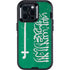 Saudi Arabia Flag Distressed Otterbox Defender iPhone Skin